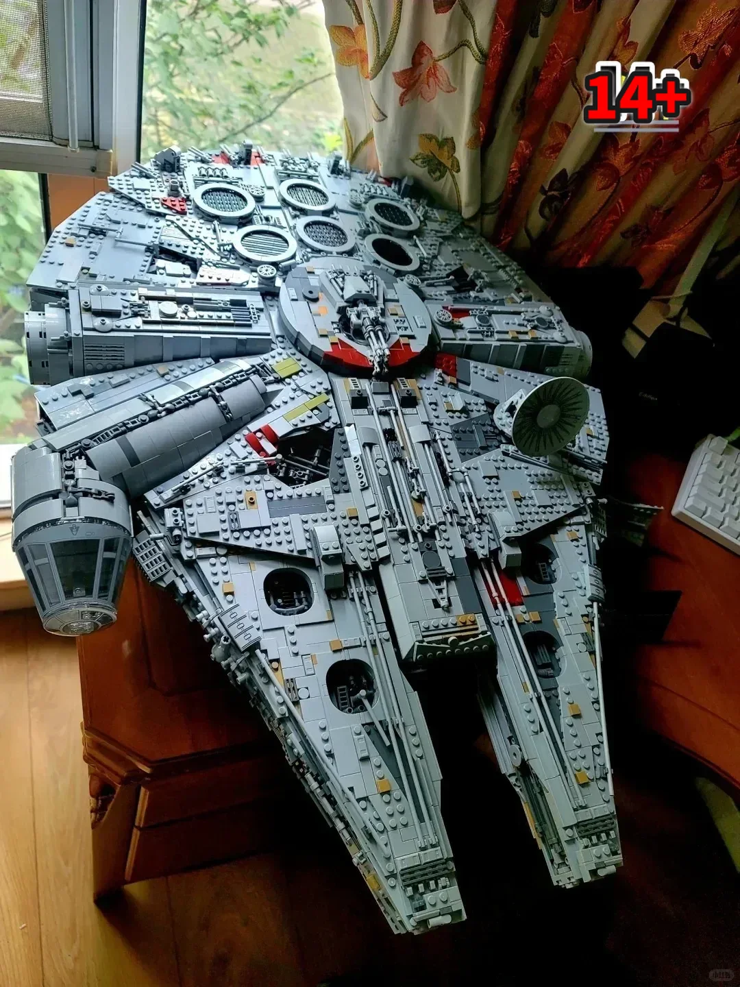 Event Launch Party - Bandai Launch 75192 UCS Millennium Falcon