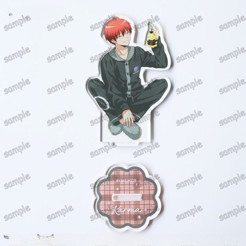 Event Support - Assassination Classroom Akabane Karma Acrylic Stand