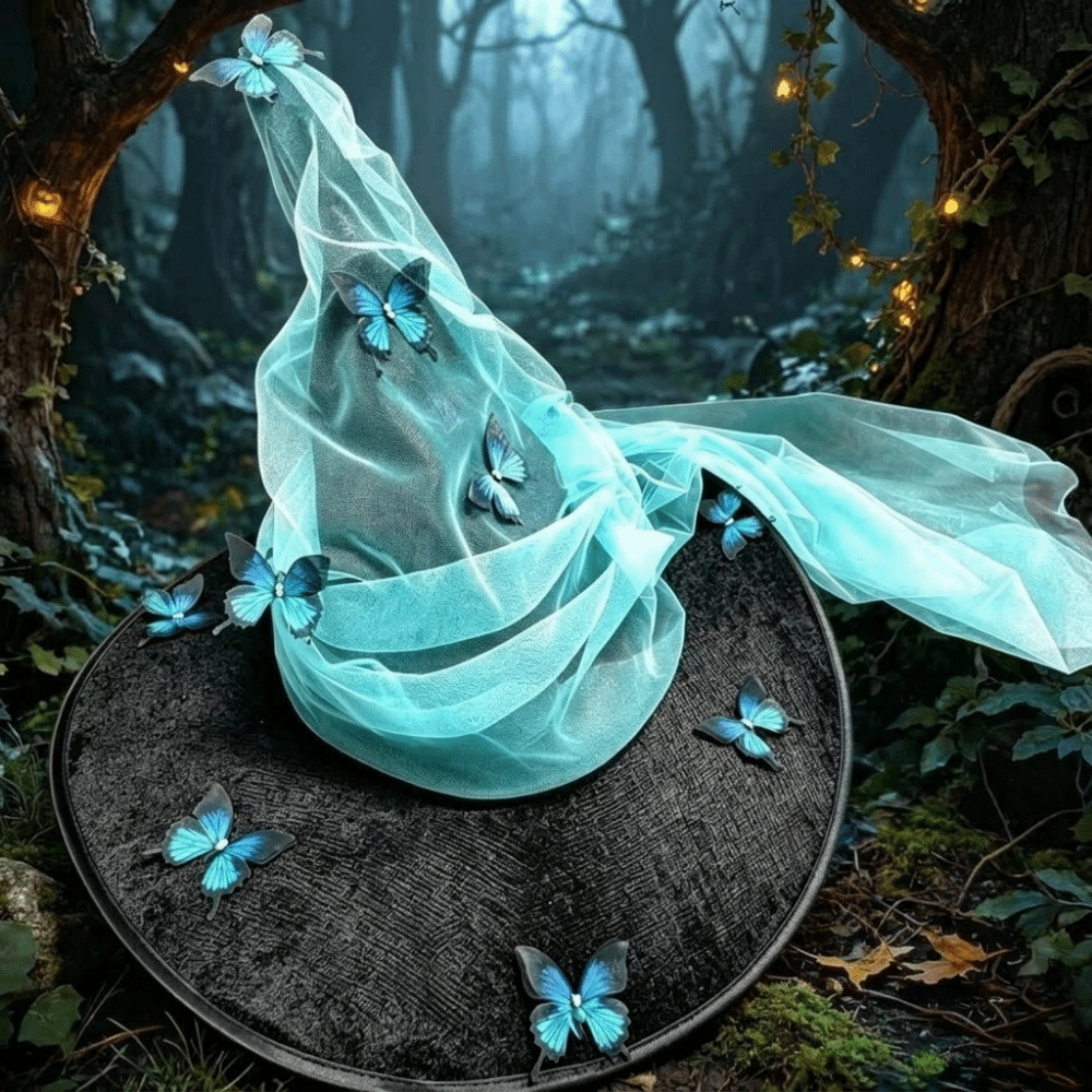 Pleated Halloween Party Butter - огляд і ціна Party Hat Cone