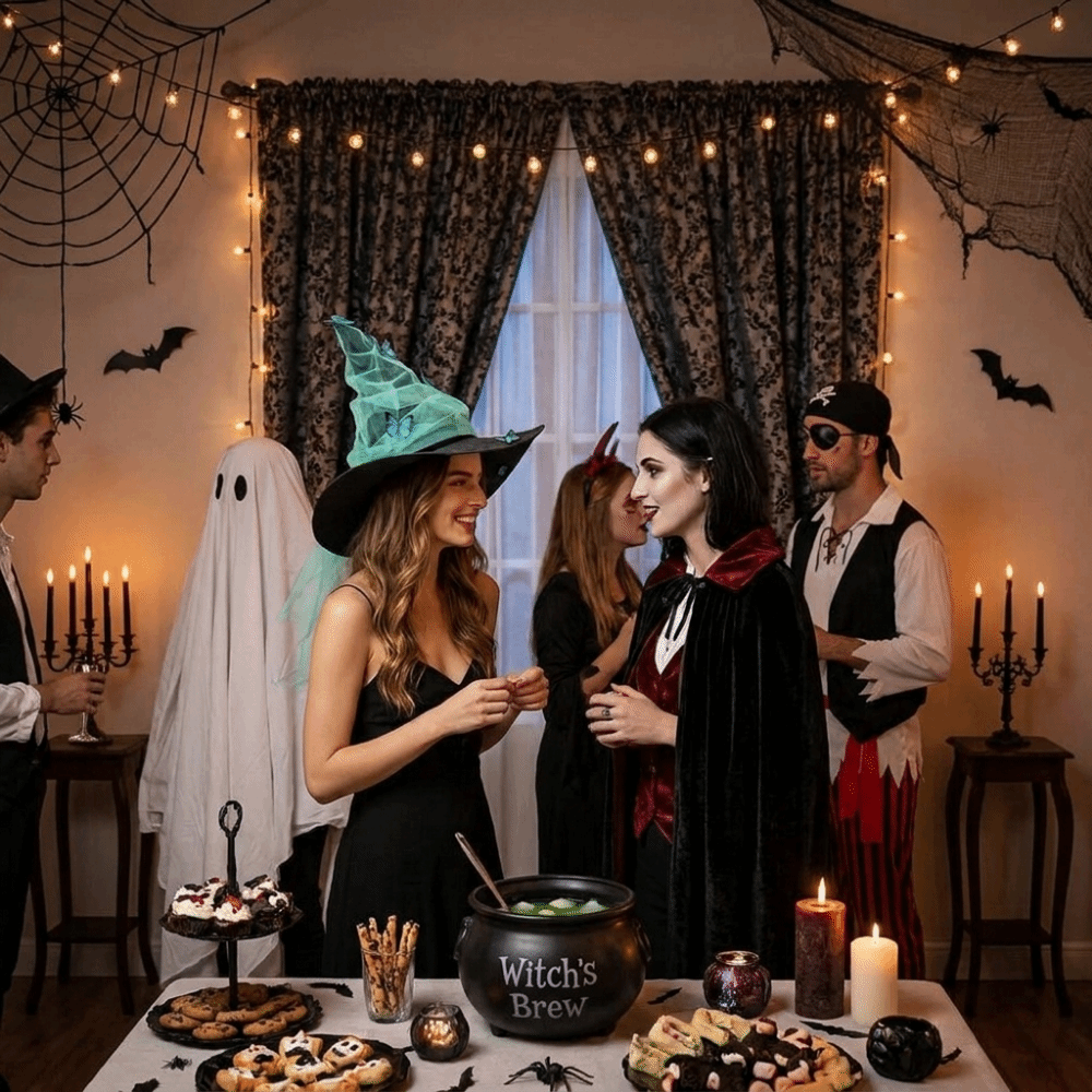 Pleated Halloween Party Butter - огляд і ціна Party Hat Cone