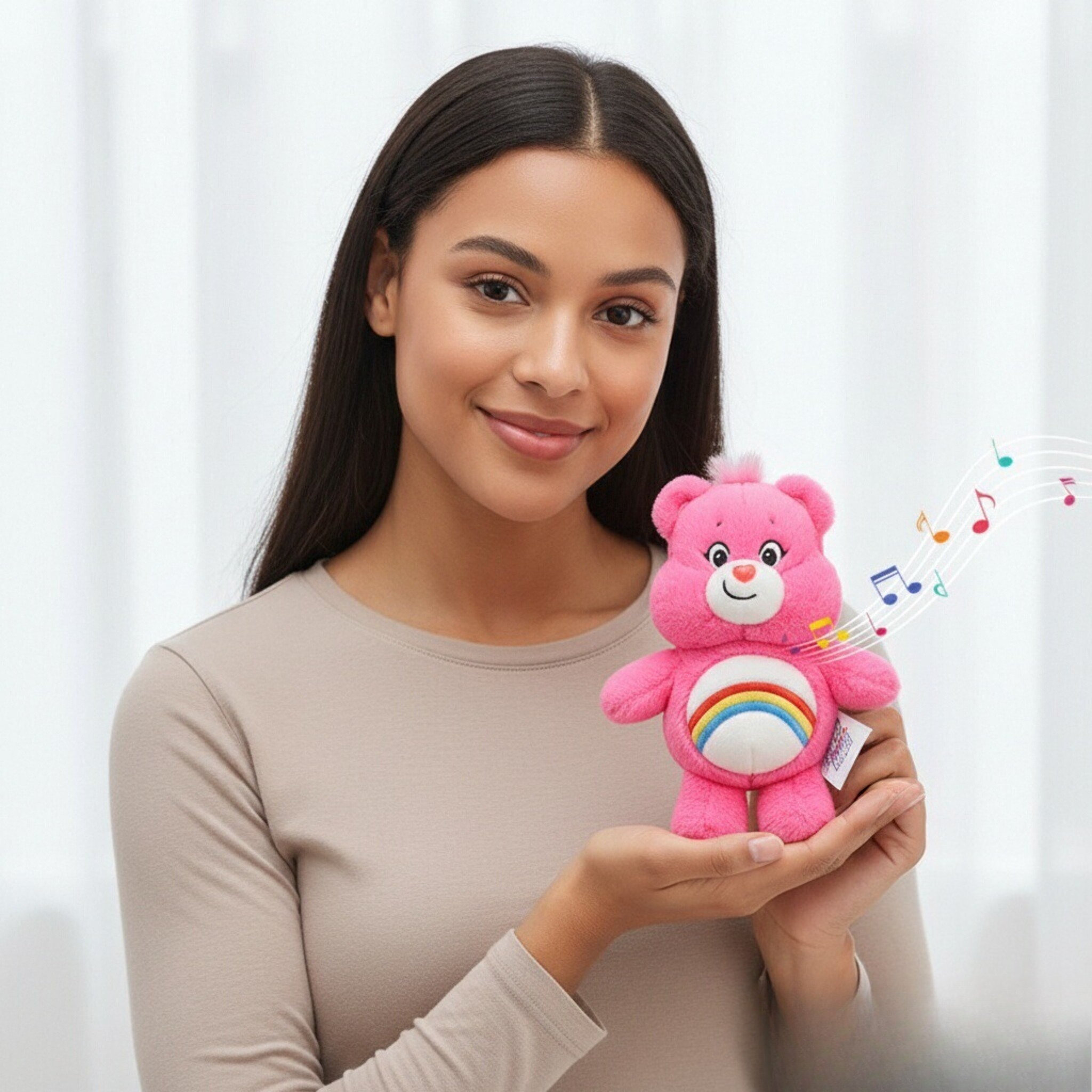 Care Bears Plush Kawaii Carebe - огляд і ціна Event Supplies