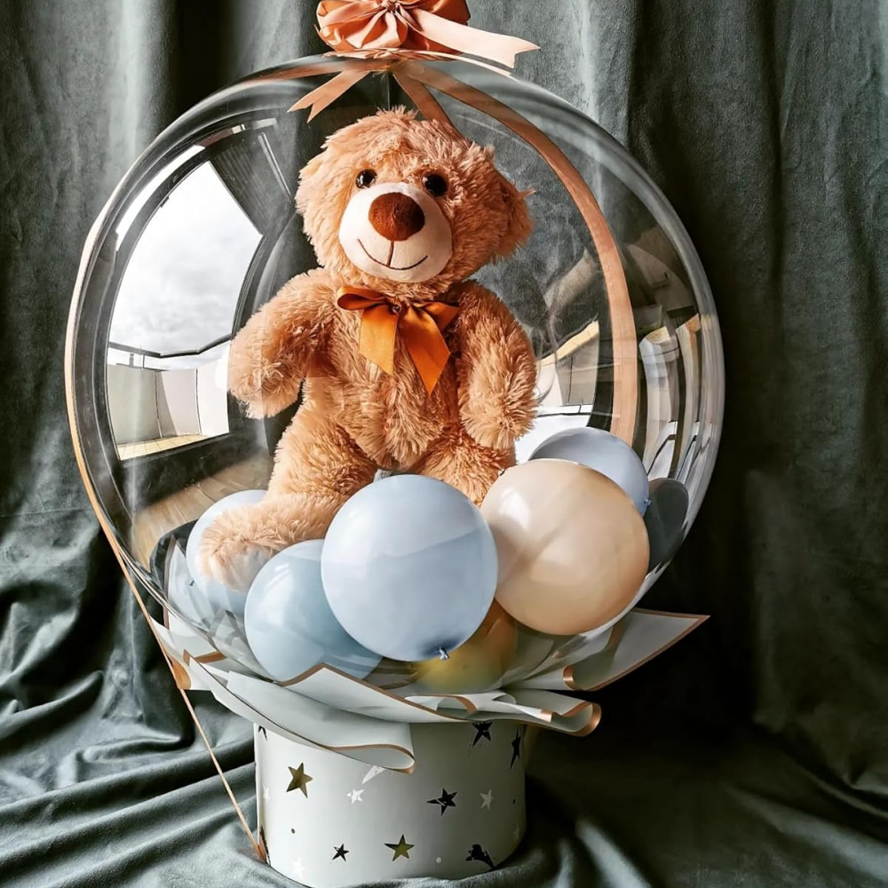 Transparent Bobo Balloon for S - огляд і ціна Led Balloon Light