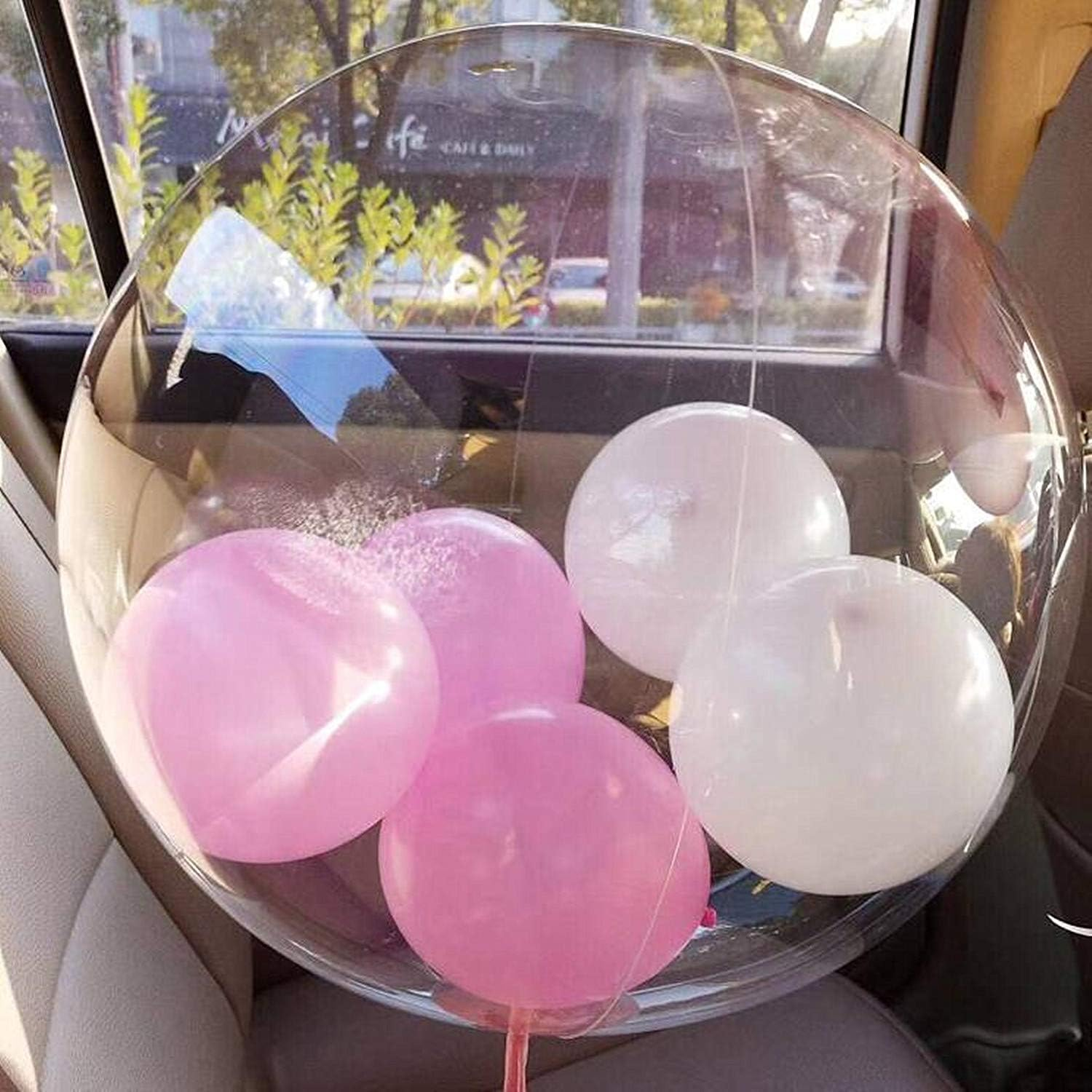 Transparent Bobo Balloon for S - огляд і ціна Led Balloon Light