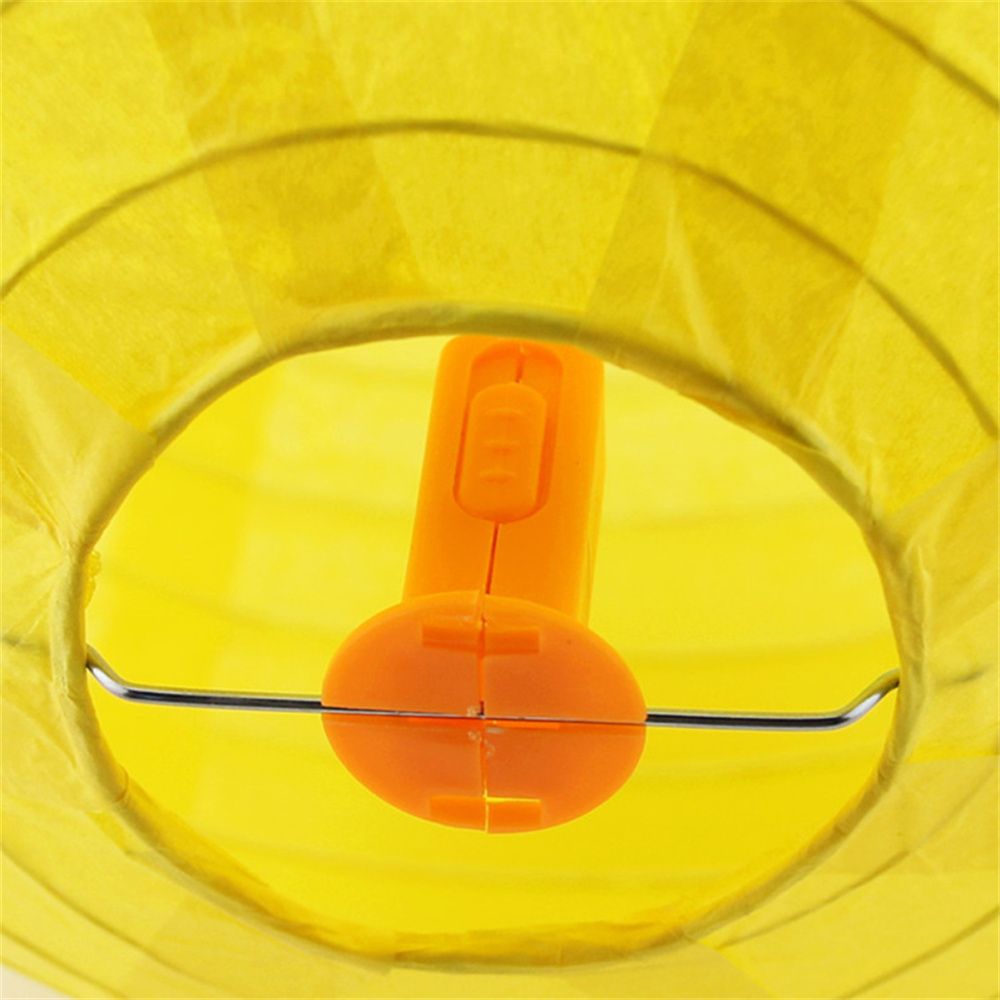 Yellow Light Paper Balloon Min - огляд і ціна Led Balloon Light
