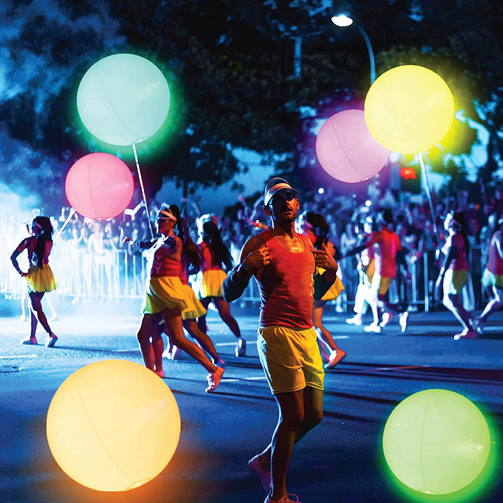 Inflatable Pool LED Balloon Re - огляд і ціна Led Balloon Light