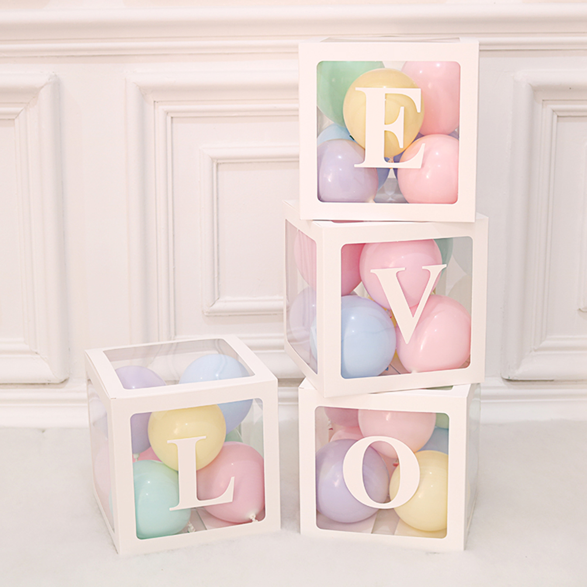 27/25cm Custom Alphabet Letter - огляд і ціна Event Z