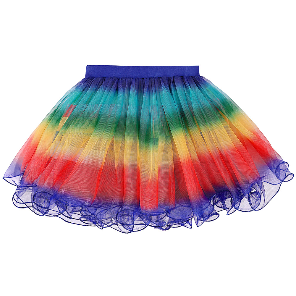 Halloween Costume Girl	Rainbow - огляд і ціна Party Favor Bag