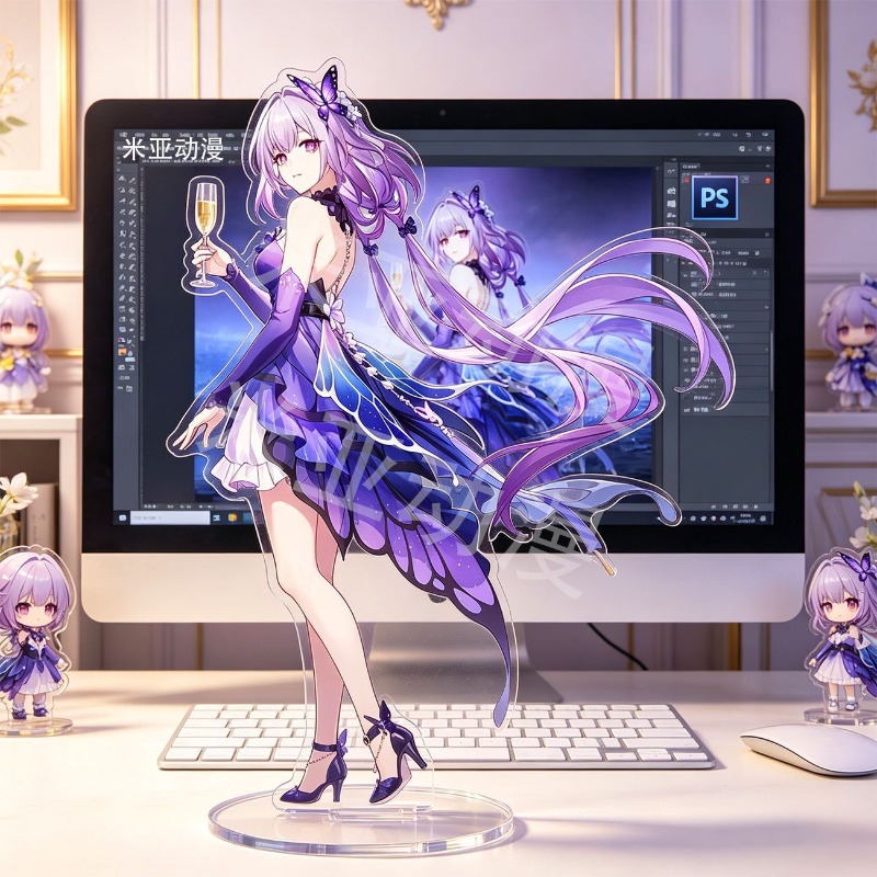 Honkai: Star Rail Game Periphe - огляд і ціна Event Support