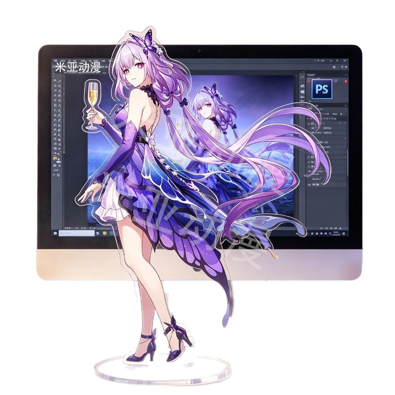 Honkai: Star Rail Game Periphe - огляд і ціна Event Support