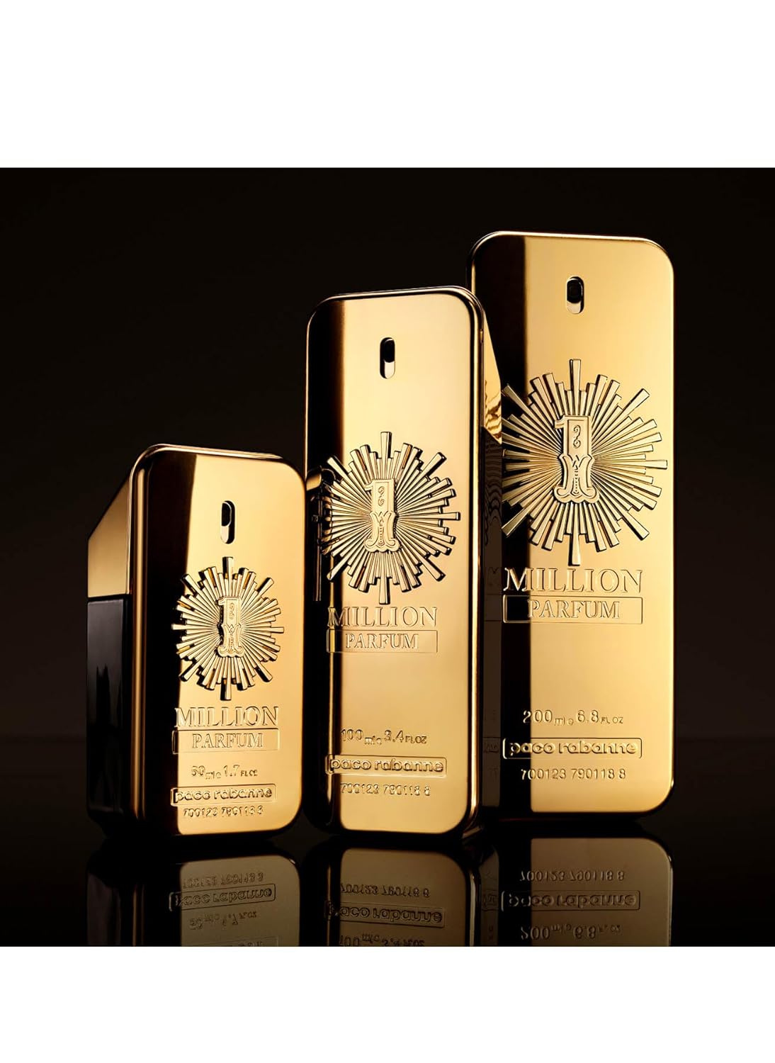 Rabanne 1 Million Parfum/Lucky - огляд і ціна Event & Party Supply