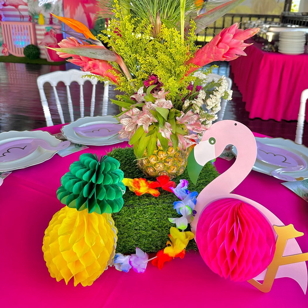 1set Hawaiian Party Decoration - огляд і ціна Balloon Arch Kit