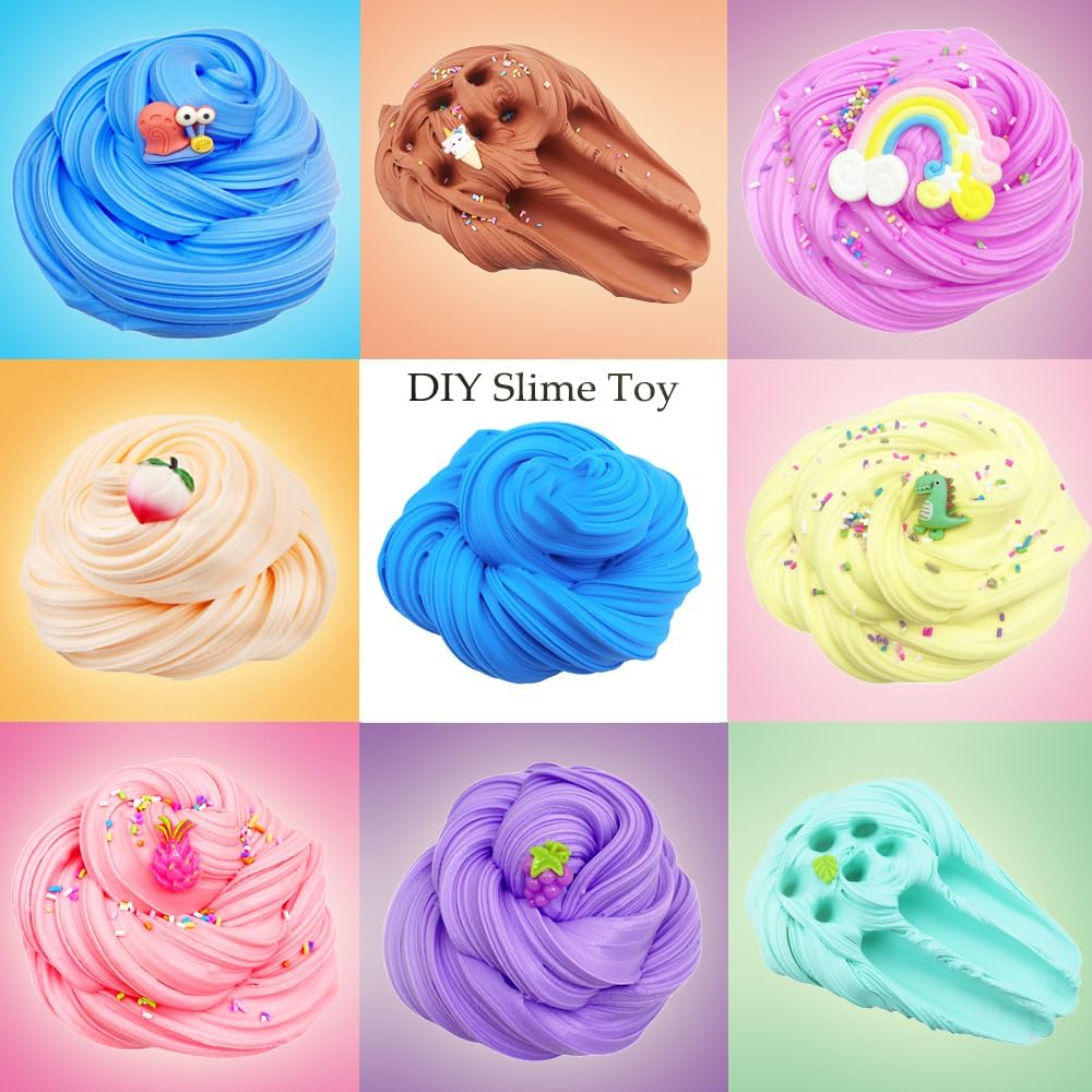 24 Pack Butter Slime Kit, Part - огляд і ціна Party Favor Bag