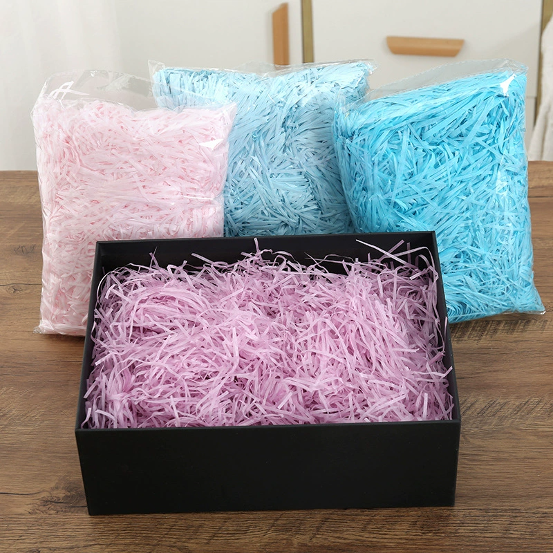 100g Colorful Shredded Crinkle - огляд і ціна Event Party Box