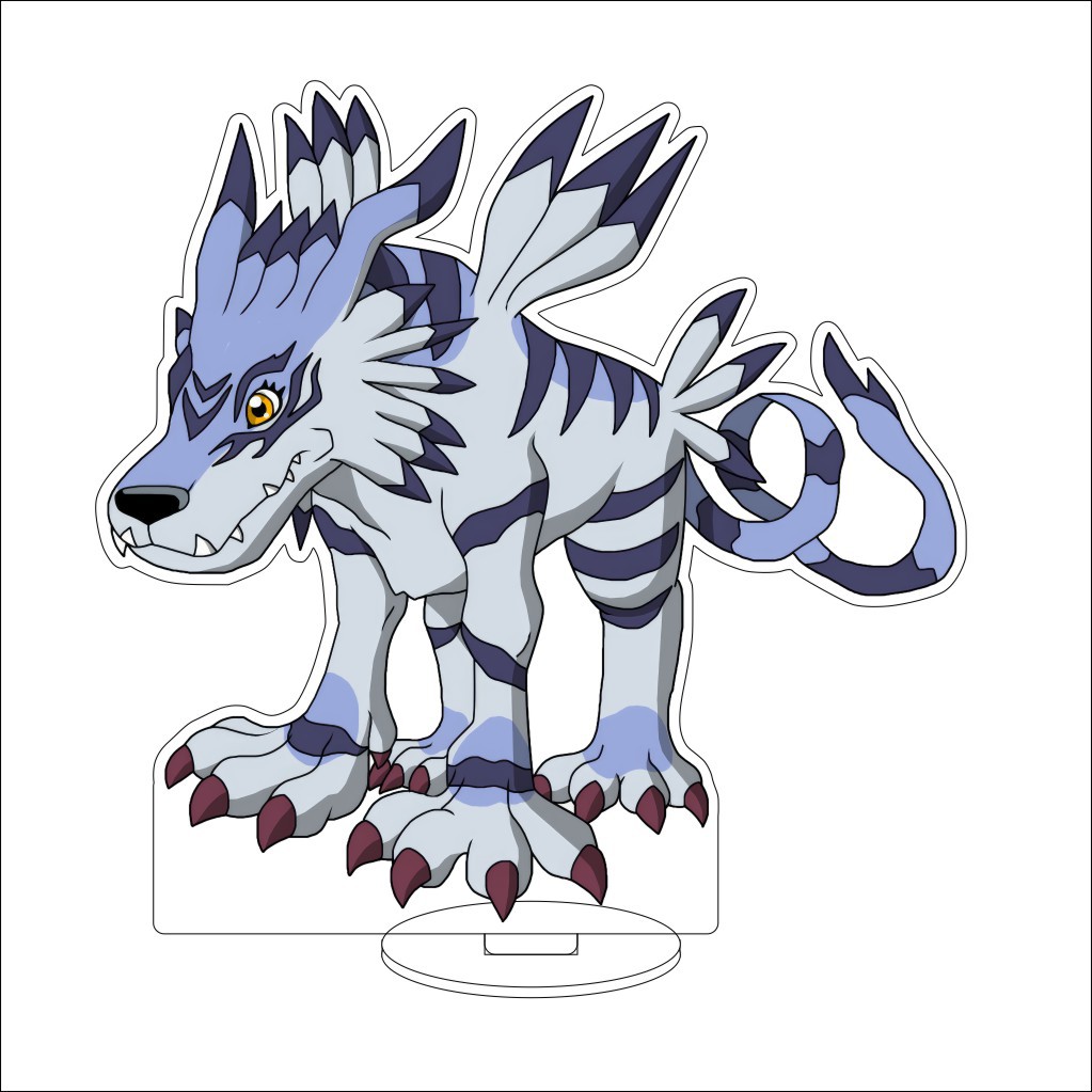 16CM Anime Digimon Piyomon Yag - огляд і ціна Event Support