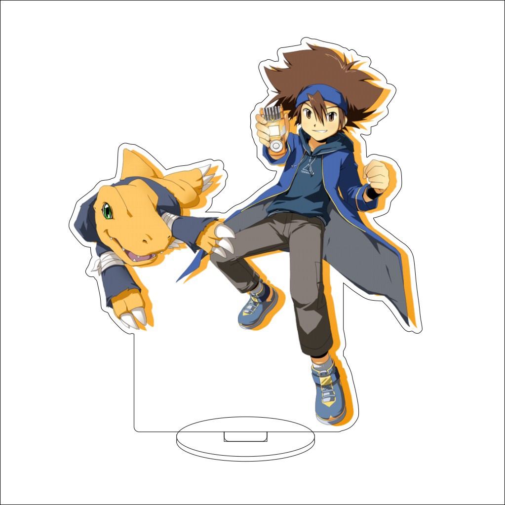 16CM Anime Digimon Piyomon Yag - огляд і ціна Event Support