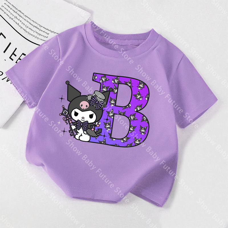 Kuromis Purple T Shirt Clothes - огляд і ціна Event Z