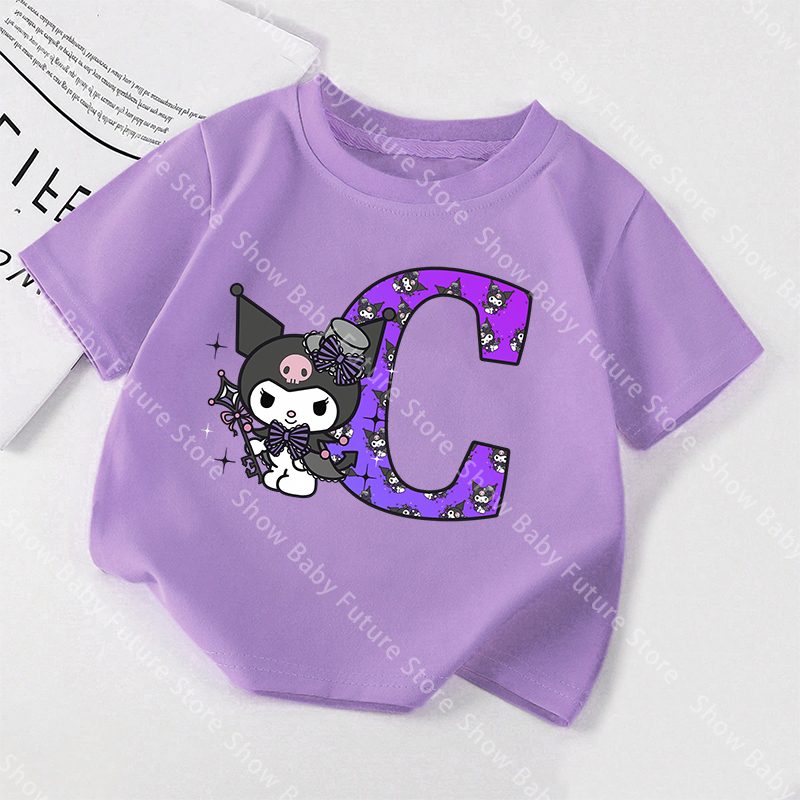 Kuromis Purple T Shirt Clothes - огляд і ціна Event Z