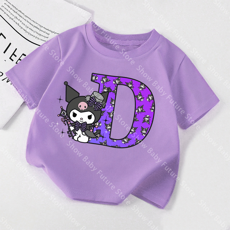 Kuromis Purple T Shirt Clothes - огляд і ціна Event Z