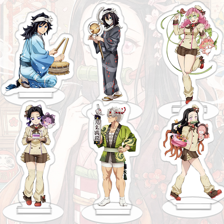 Demon Slayer Stand Sign Giyu T - огляд і ціна Event Support