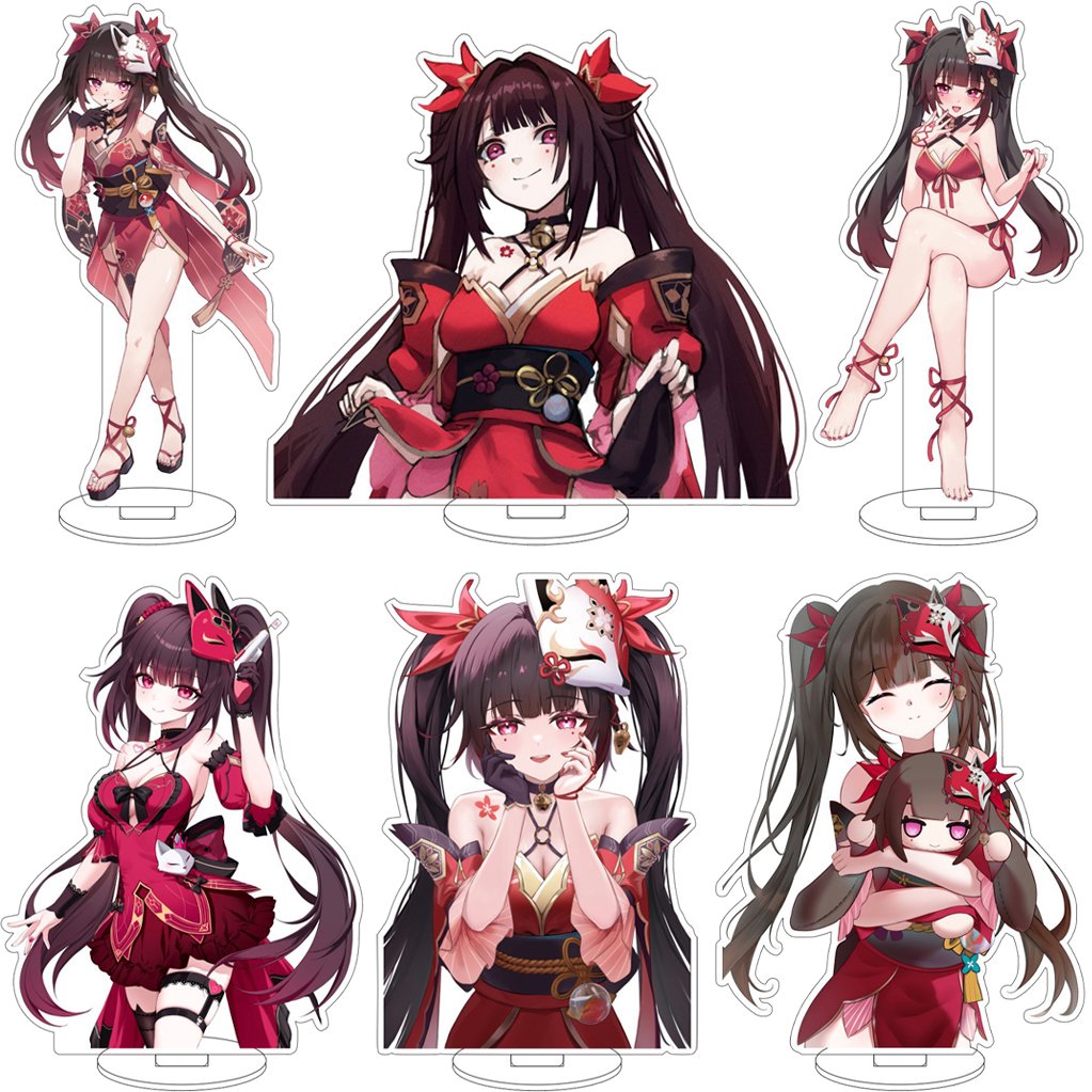 16CM Game Anime Honkai: Star R - огляд і ціна Event Support