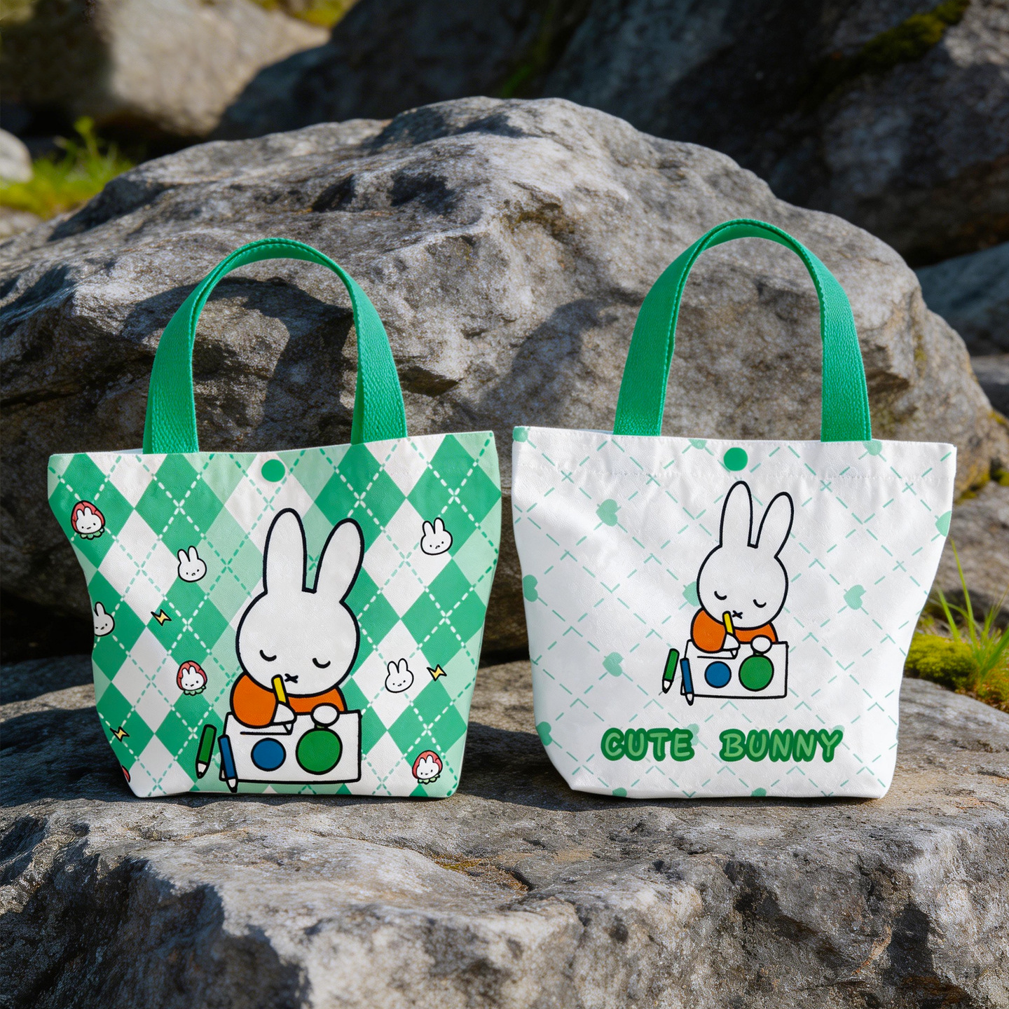 Creative Cartoon Miffy Rabbit  - огляд і ціна Party Favor Bag