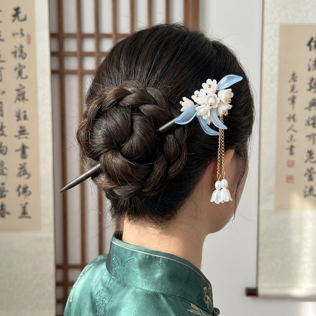 Chinese Style Traditional Hair - огляд і ціна Event Suppliers