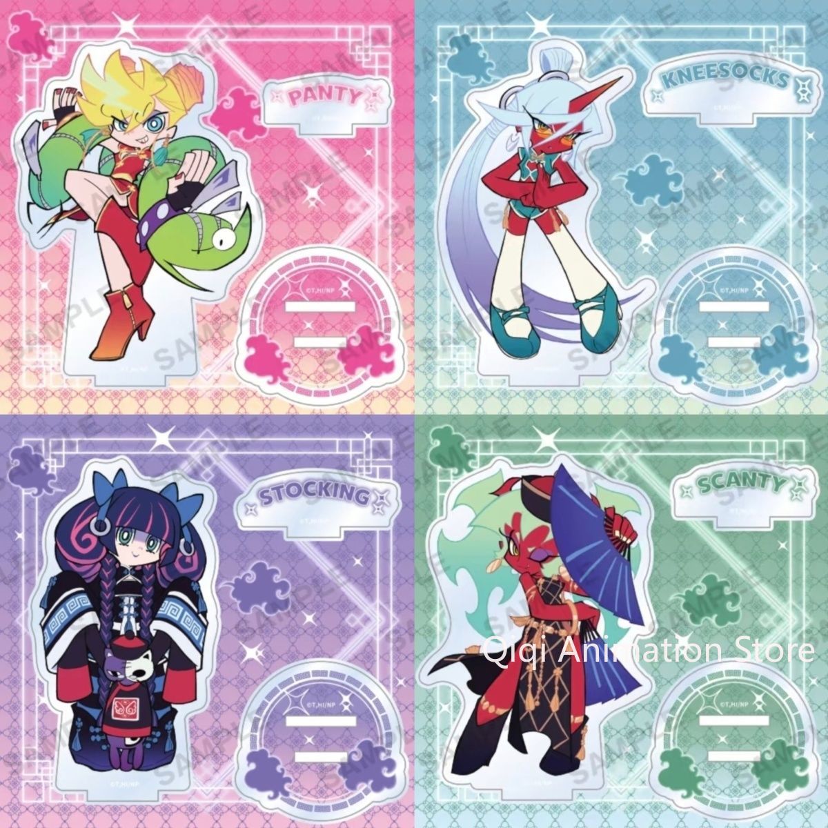 Panty & Stocking with Garterbe - огляд і ціна Event Supplies