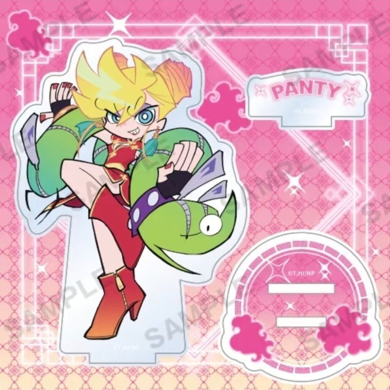 Panty & Stocking with Garterbe - огляд і ціна Event Supplies