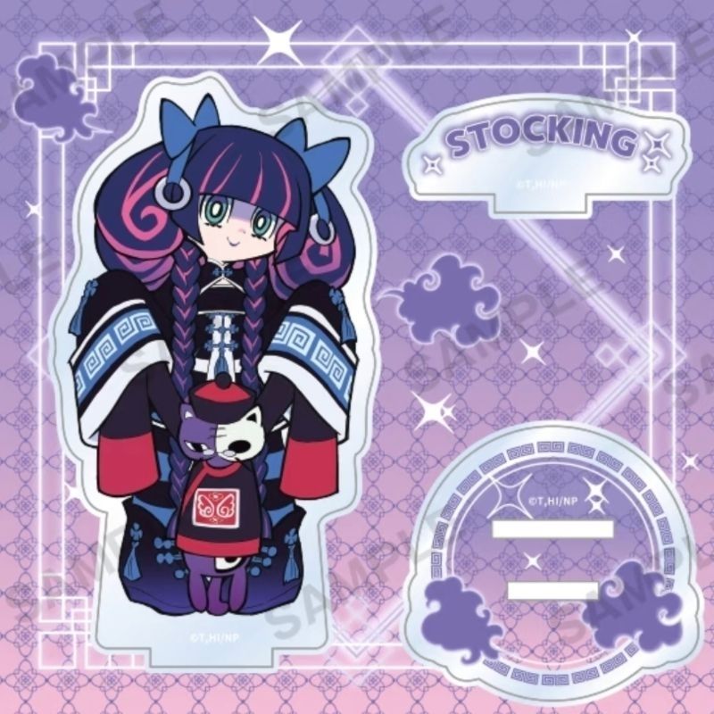 Panty & Stocking with Garterbe - огляд і ціна Event Supplies