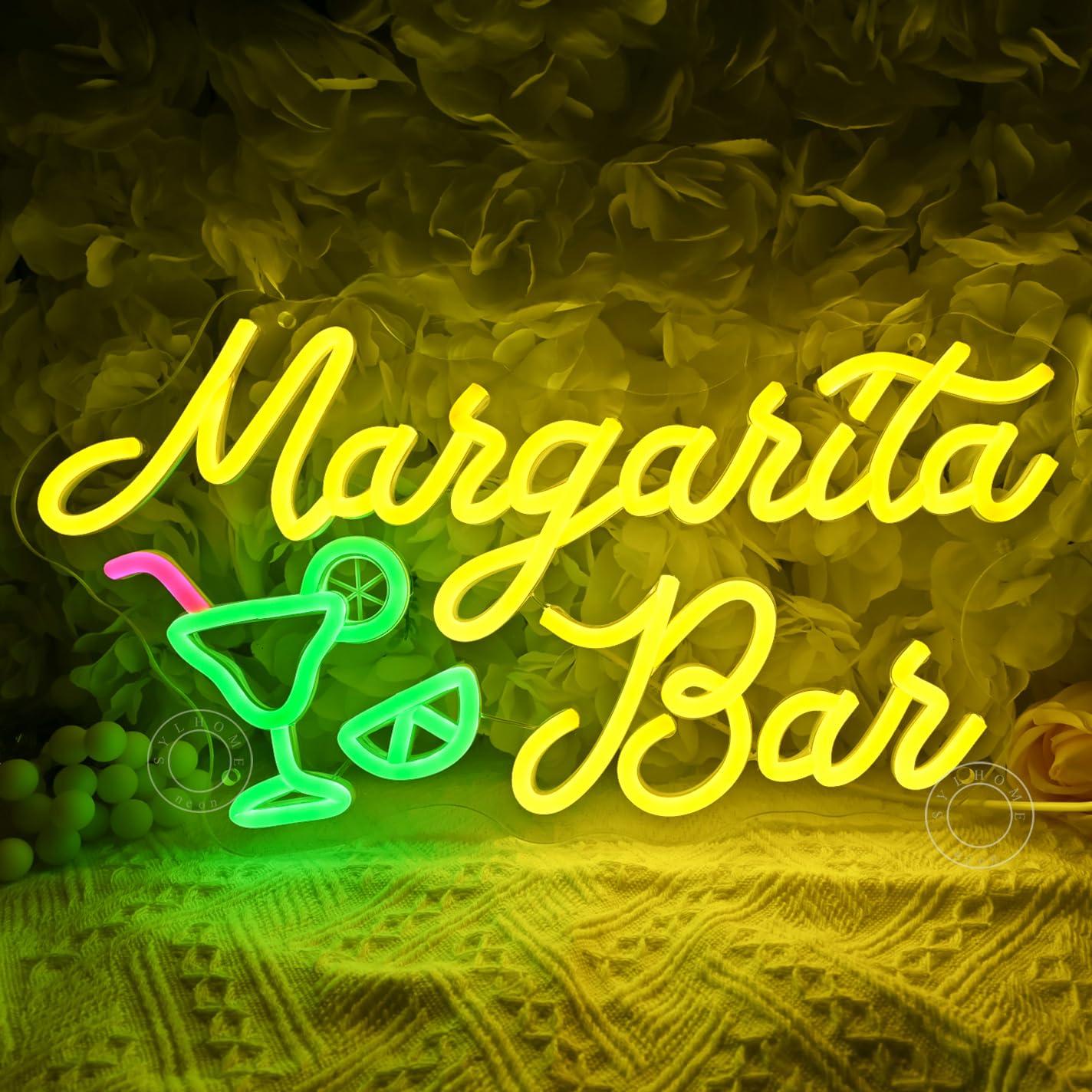 Margarita Bar Neon Sign Dimmab - огляд і ціна Neon Sign Party