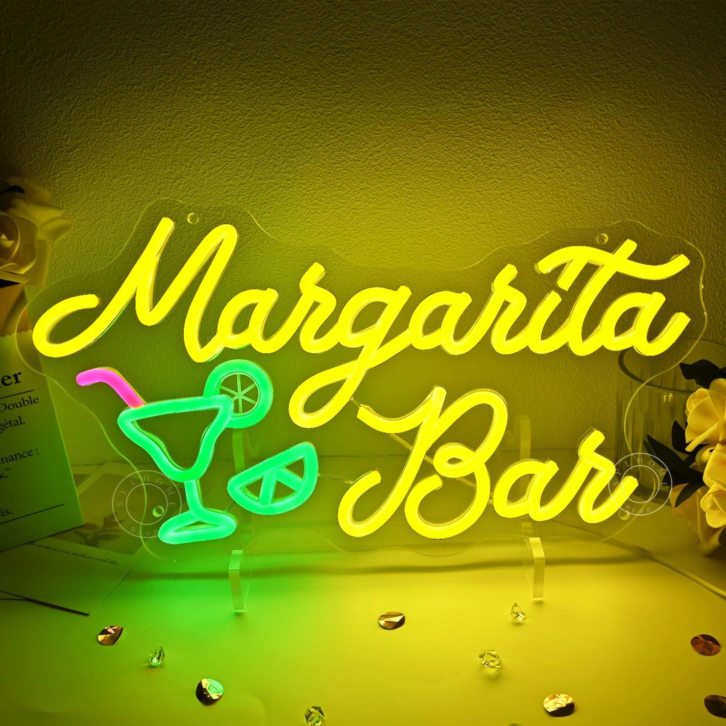 Margarita Bar Neon Sign Dimmab - огляд і ціна Neon Sign Party