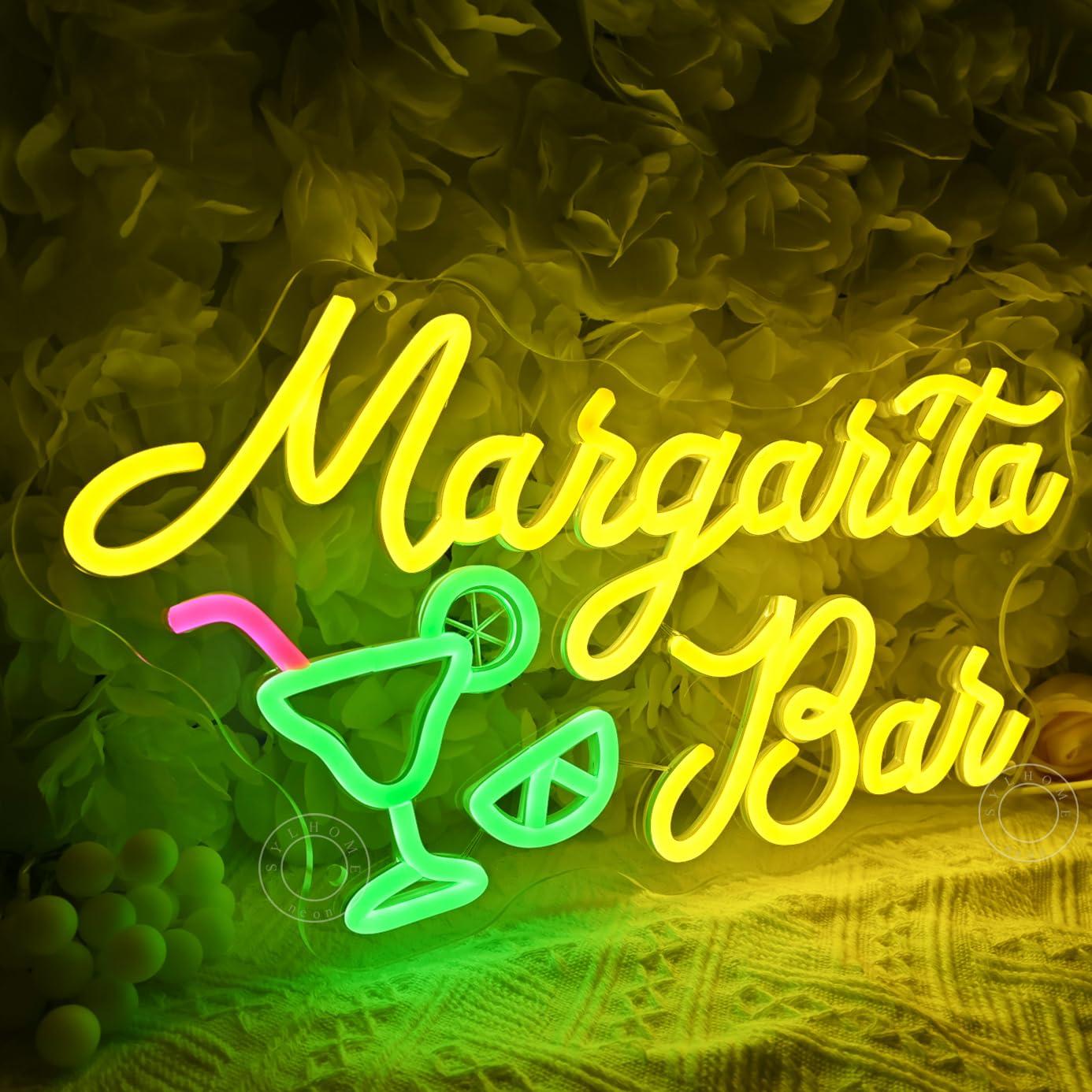 Margarita Bar Neon Sign Dimmab - огляд і ціна Neon Sign Party