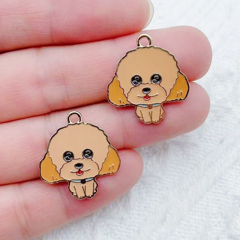 11pcs Cartoon Animal Dog Dog A - огляд і ціна Party Favor Bag