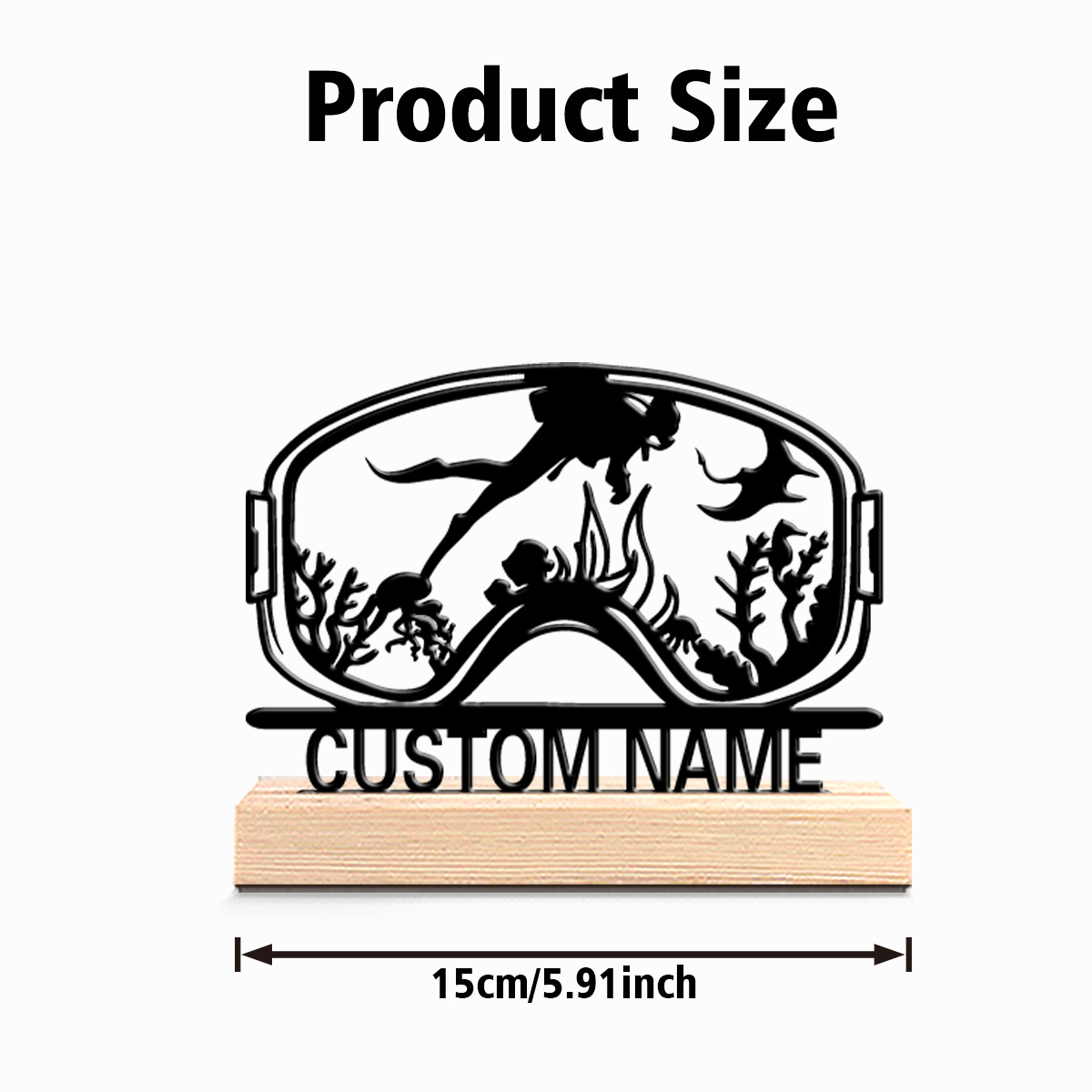1pc Cute Personalized Custom D - огляд і ціна Eve Party