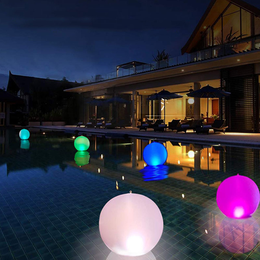 Inflatable Pool LED Balloon Re - огляд і ціна Led Balloon Light