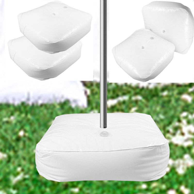2 Pcs Square Water Bag Balloon - огляд і ціна Balloon Arch Kit