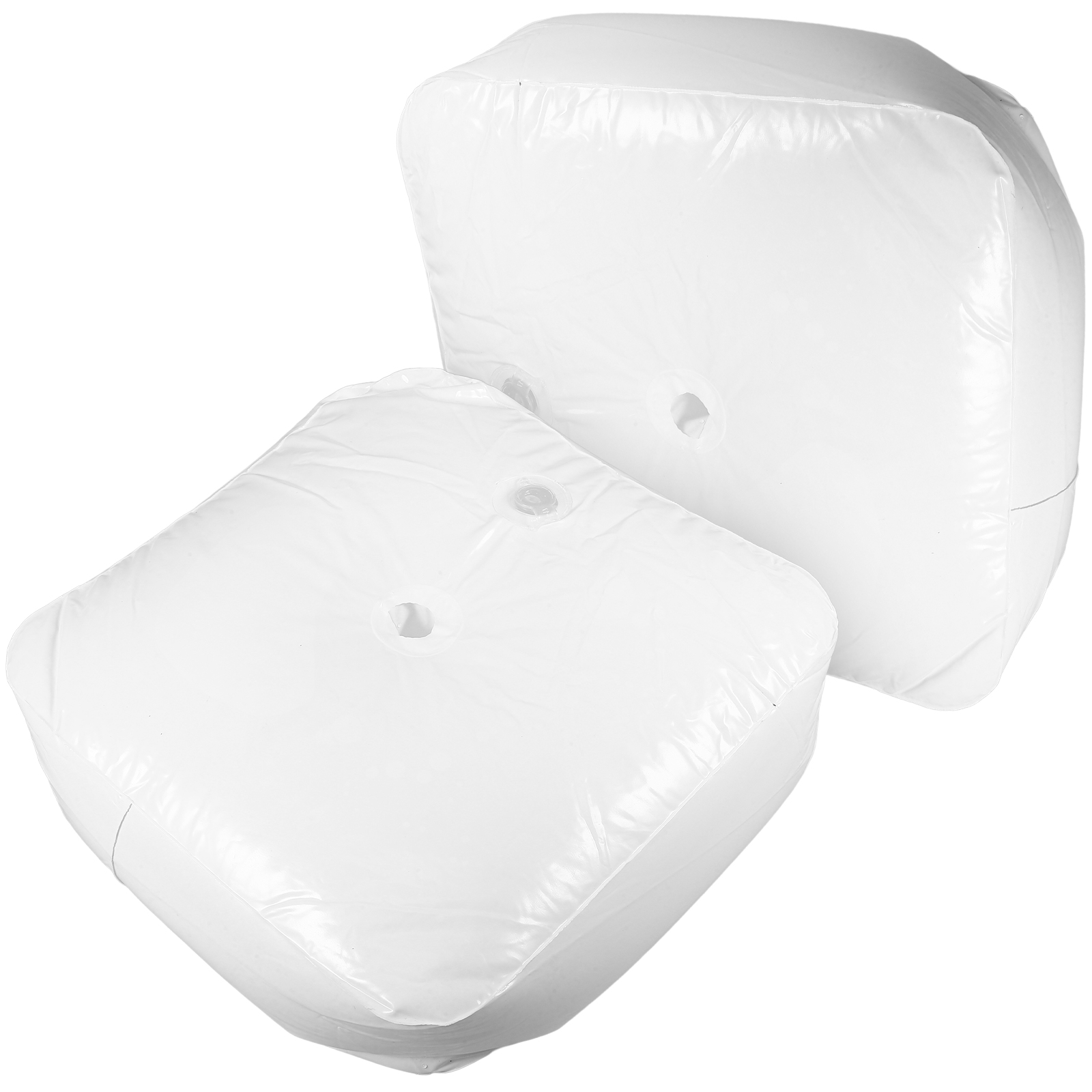 2 Pcs Square Water Bag Balloon - огляд і ціна Balloon Arch Kit