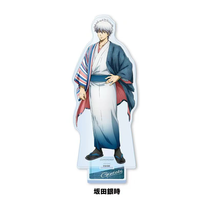 Gintama Anime Peripherals Jf 2 - огляд і ціна Event Support