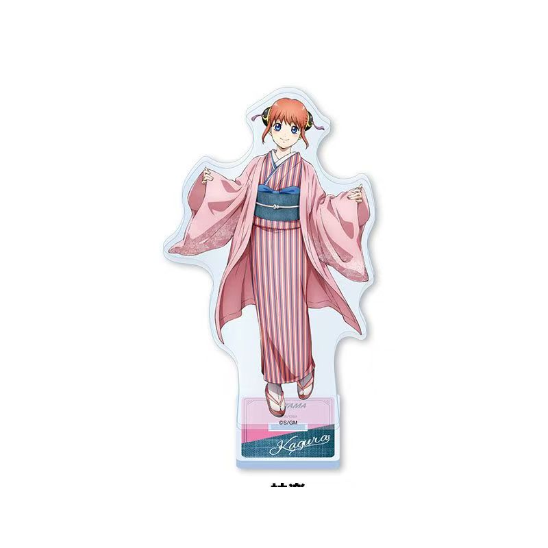 Gintama Anime Peripherals Jf 2 - огляд і ціна Event Support