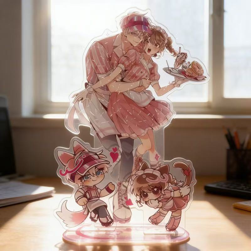 Anime Peripherals Utage Kinosh - огляд і ціна Event Support