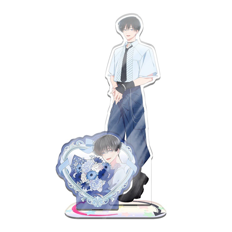 Anime Peripherals Utage Kinosh - огляд і ціна Event Support