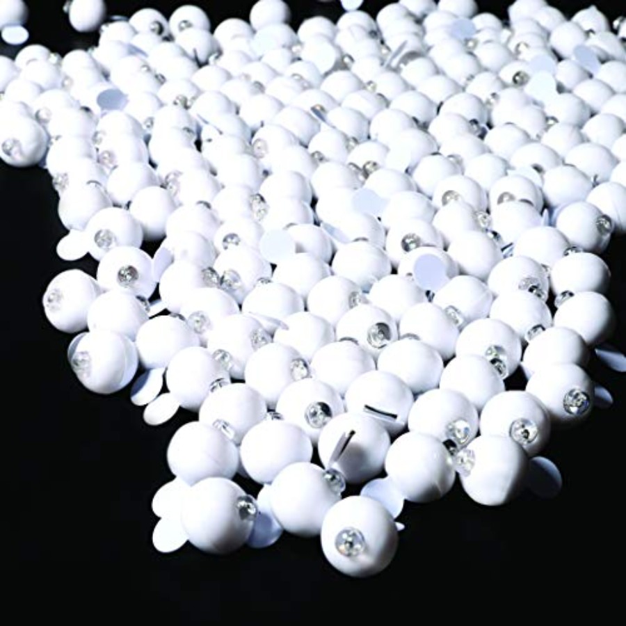 100pcs/lot 100 X Round Led Bal - огляд і ціна Led Balloon Light