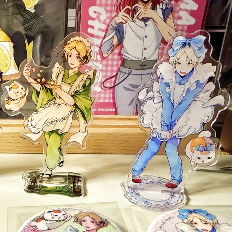 10cm/3.93in Anime Standing Pla - огляд і ціна Event Support