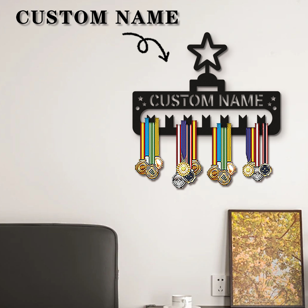 1pc Custom Modern Style Cartoo - огляд і ціна Eve Party