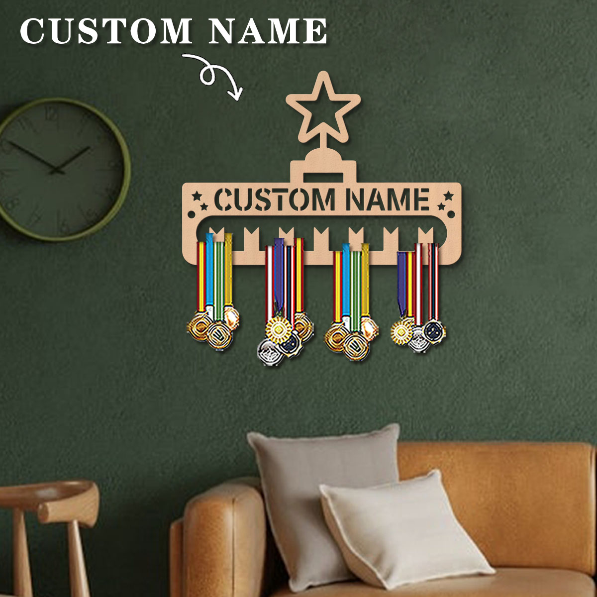 1pc Custom Modern Style Cartoo - огляд і ціна Eve Party
