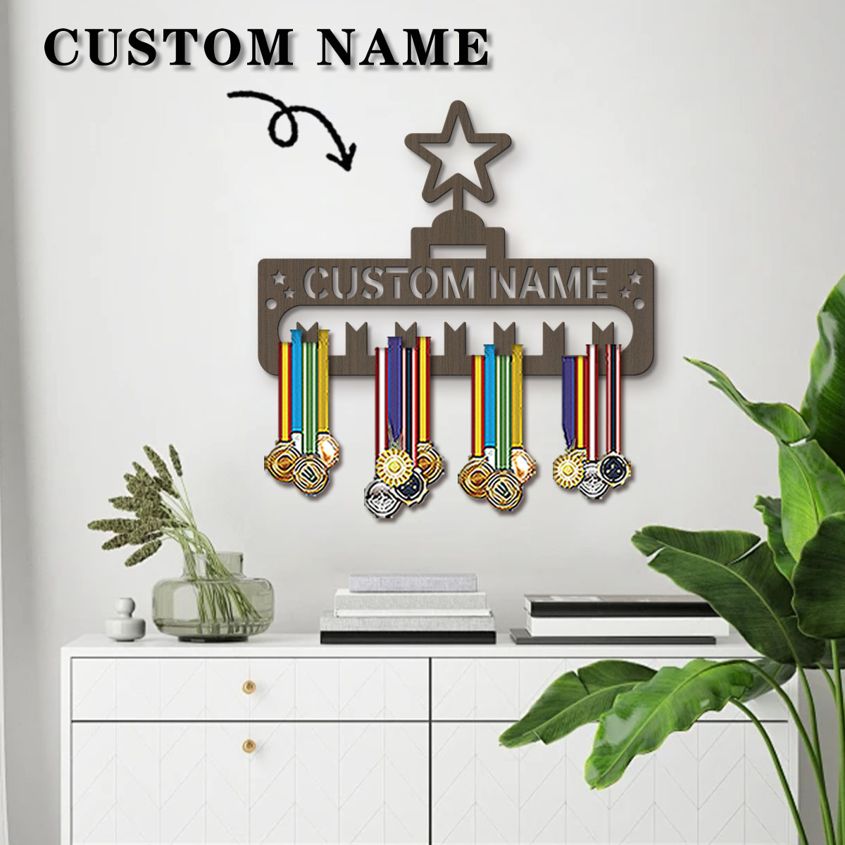 1pc Custom Modern Style Cartoo - огляд і ціна Eve Party