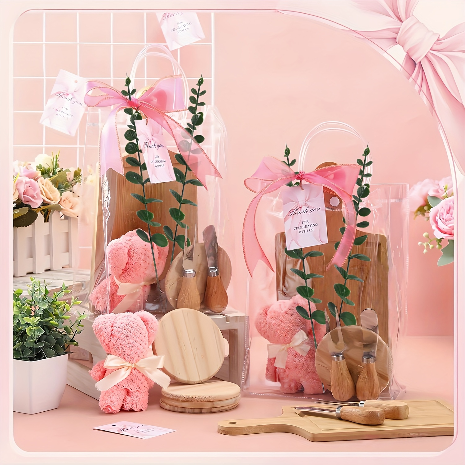 Gift for Her/Him Shower Prizes - огляд і ціна Event Supplies