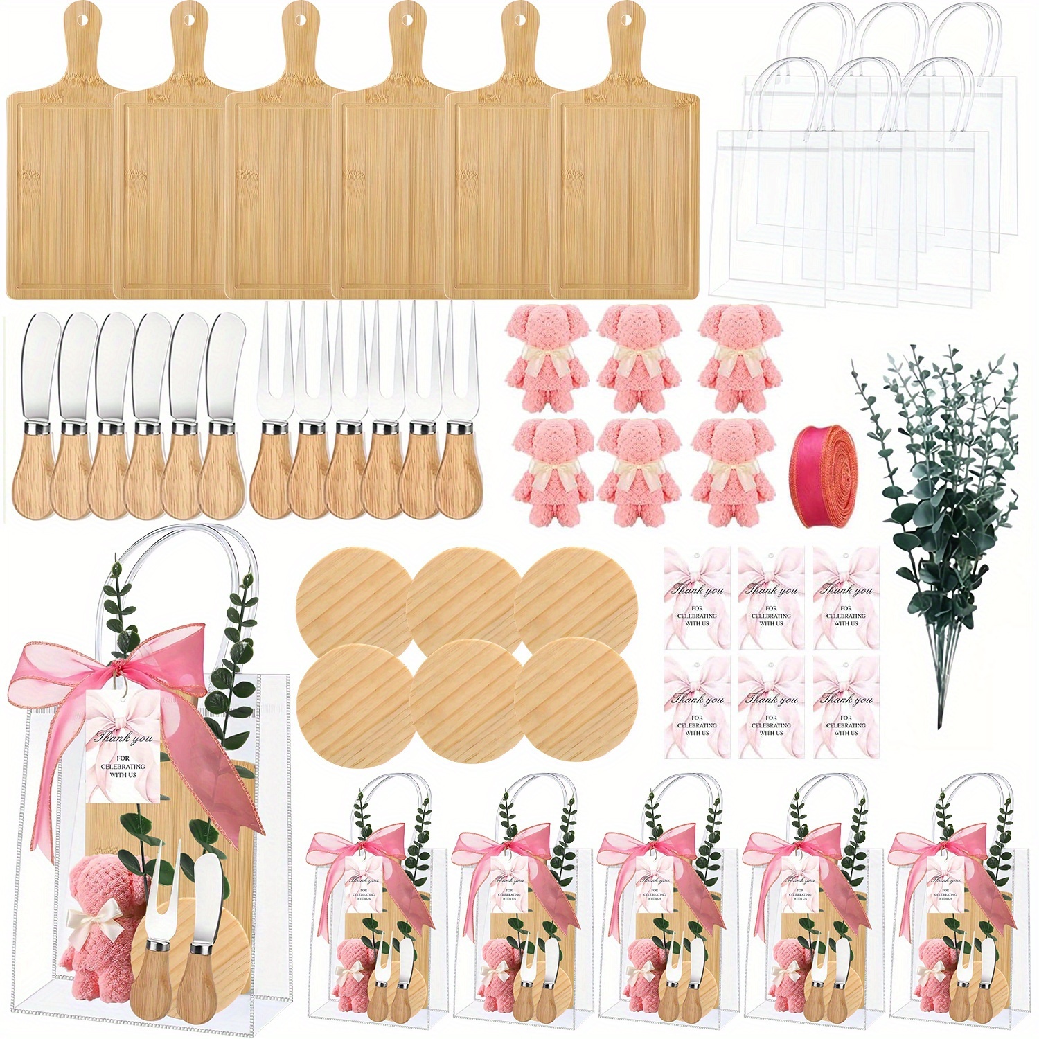 Gift for Her/Him Shower Prizes - огляд і ціна Event Supplies