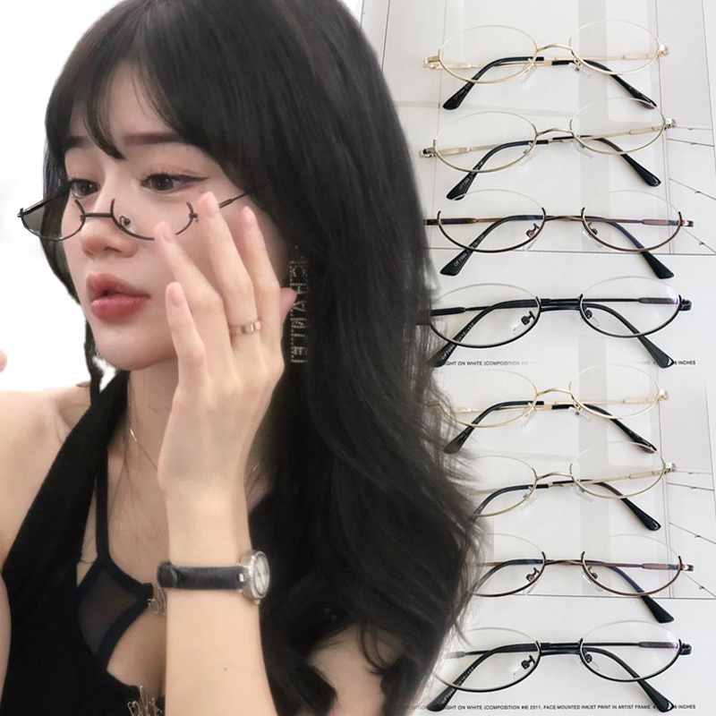 Y2K Vintage Glasses Metal Fram - огляд і ціна Photo Booth Frame