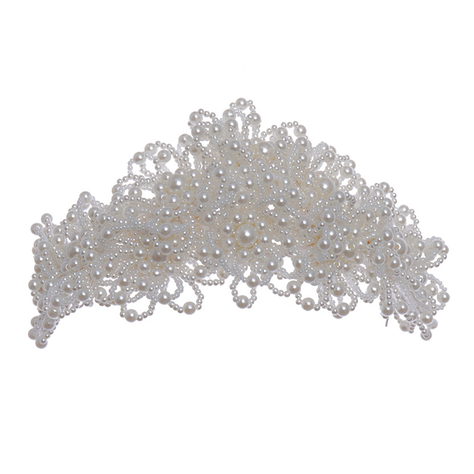 Pearl Crown Headpiece For Wedd - огляд і ціна Event Suppliers